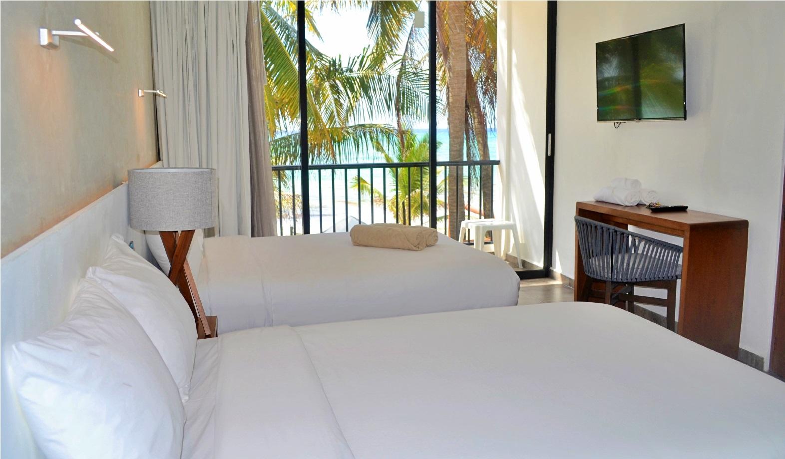Hotel Popol Vuh (Adults Only) Playa del Carmen Exterior foto