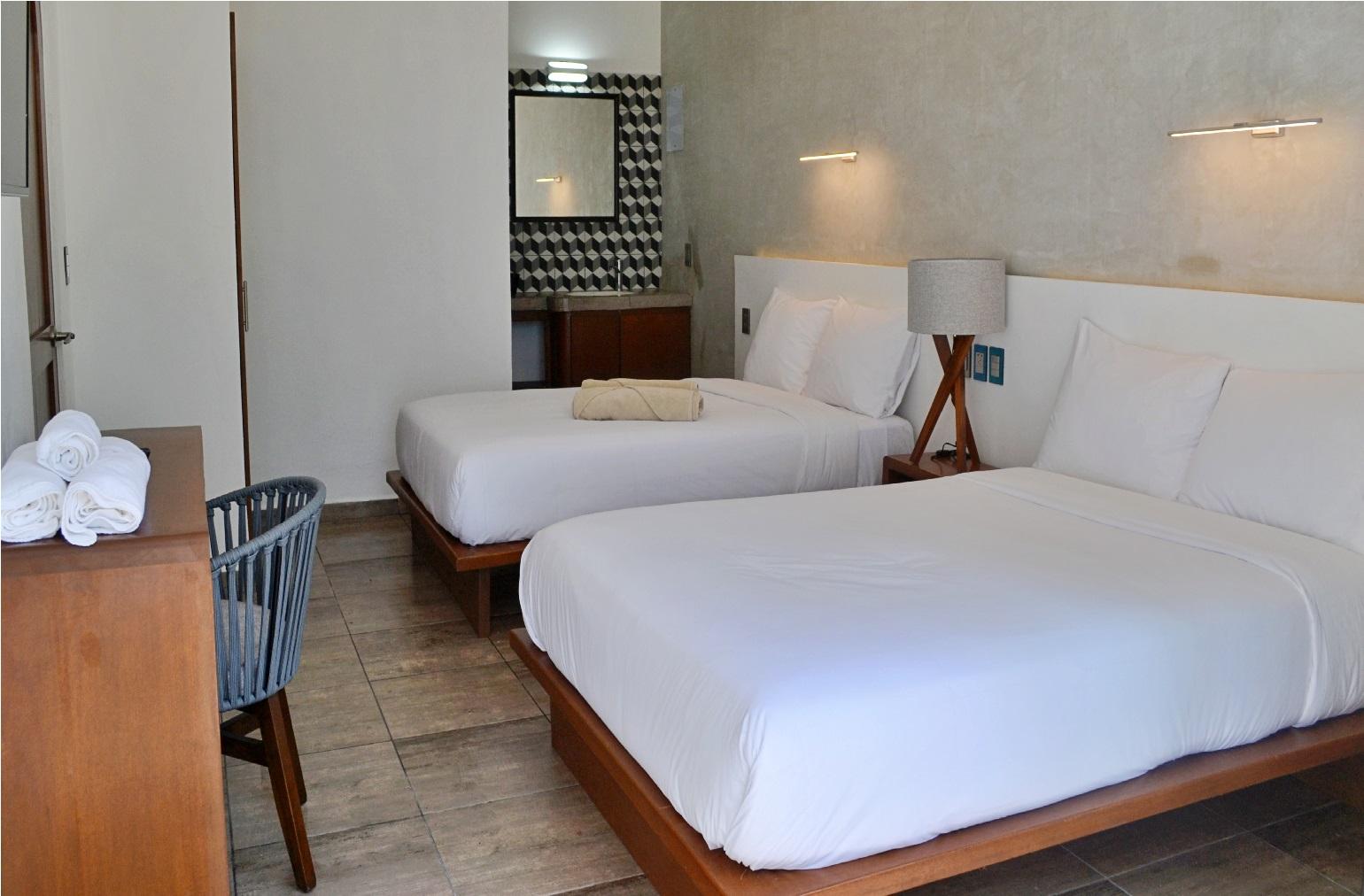 Hotel Popol Vuh (Adults Only) Playa del Carmen Exterior foto