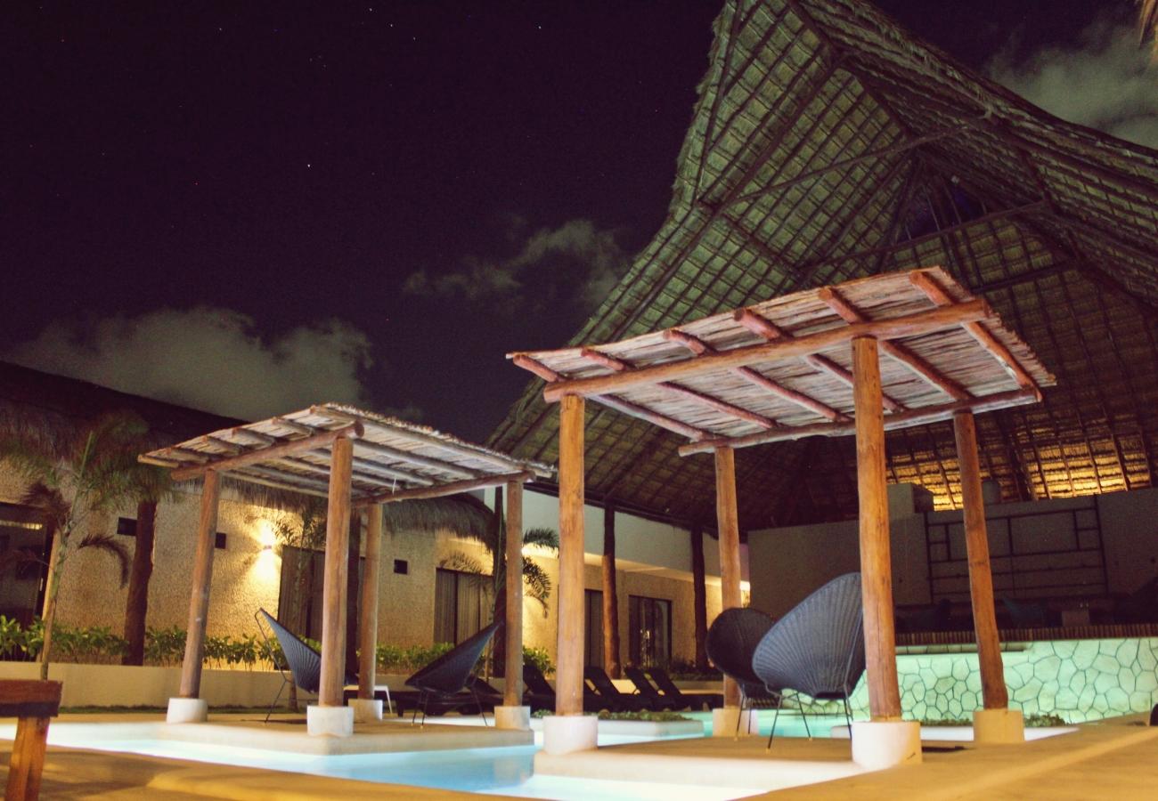 Hotel Popol Vuh (Adults Only) Playa del Carmen Exterior foto