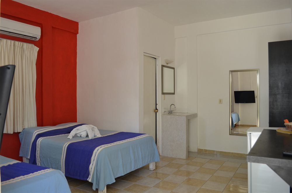 Hotel Popol Vuh (Adults Only) Playa del Carmen Exterior foto