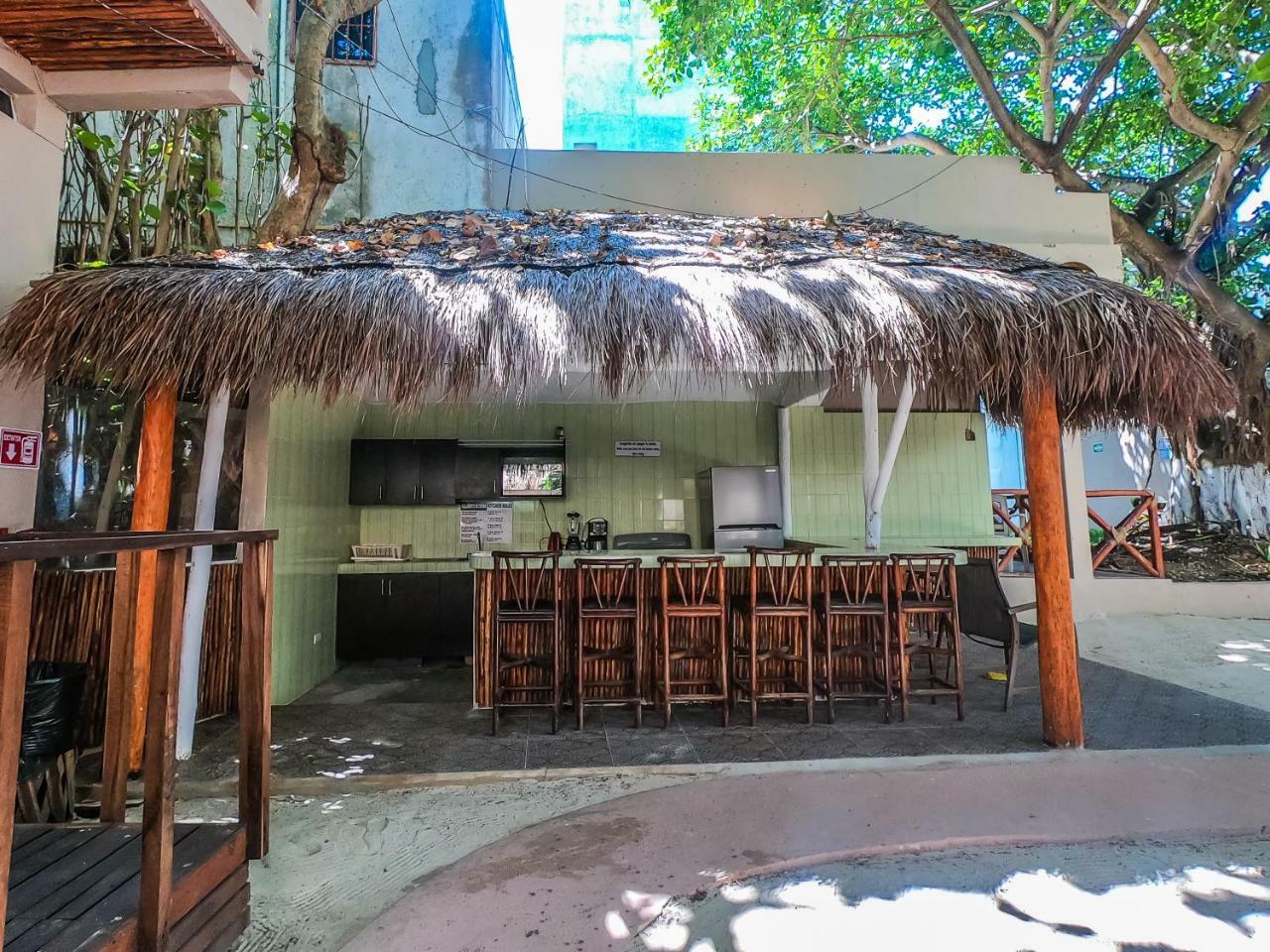 Hotel Popol Vuh (Adults Only) Playa del Carmen Exterior foto