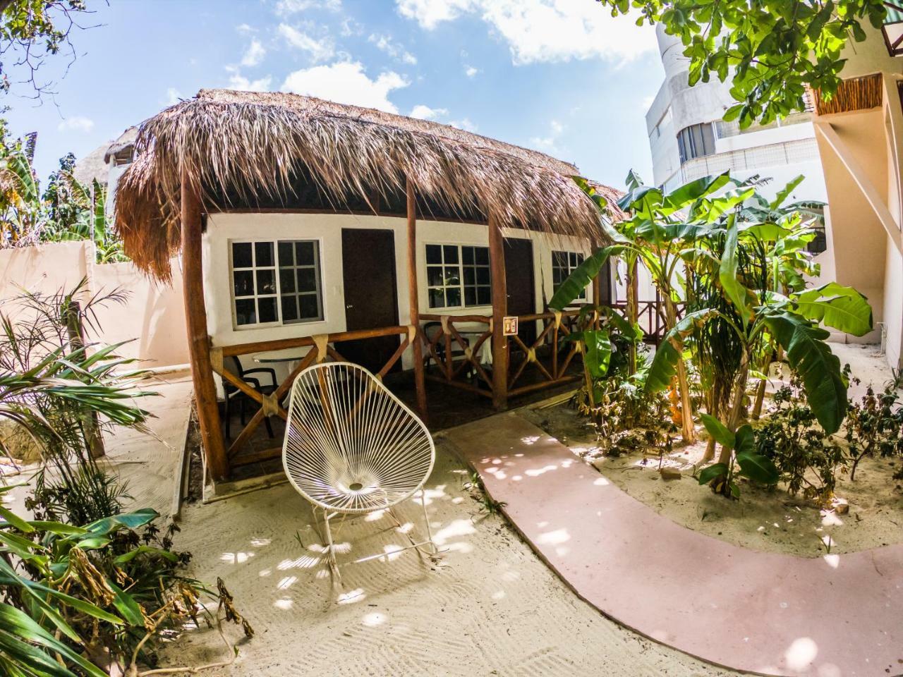 Hotel Popol Vuh (Adults Only) Playa del Carmen Exterior foto