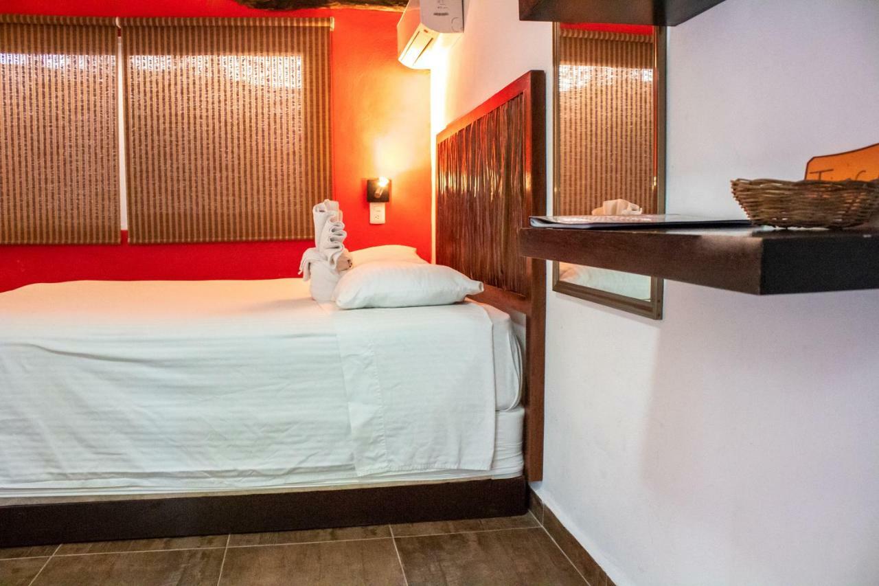 Hotel Popol Vuh (Adults Only) Playa del Carmen Exterior foto