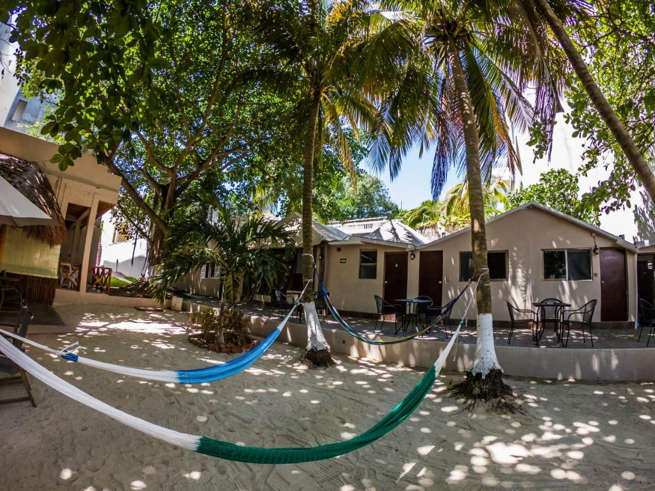 Hotel Popol Vuh (Adults Only) Playa del Carmen Exterior foto