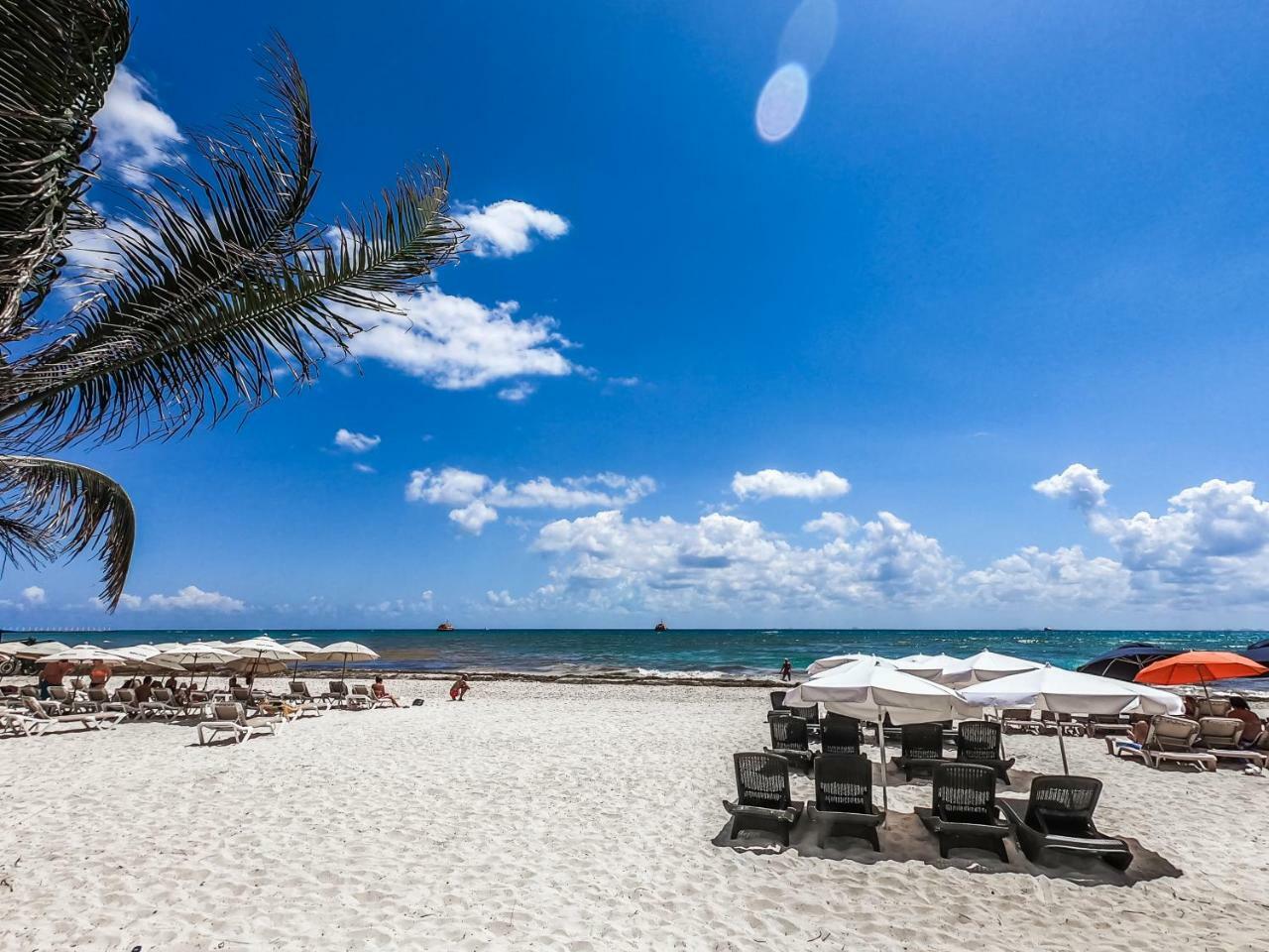 Hotel Popol Vuh (Adults Only) Playa del Carmen Exterior foto