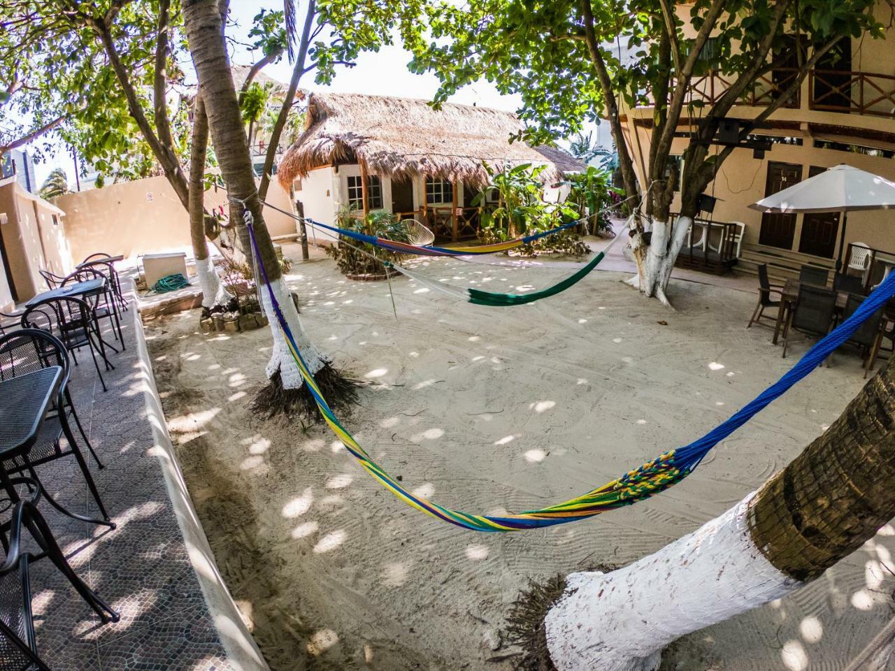 Hotel Popol Vuh (Adults Only) Playa del Carmen Exterior foto